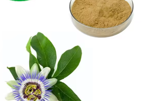 Extrait de plante de passiflore